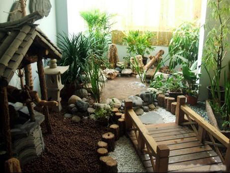 私家花園實景圖1